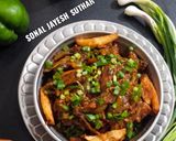 ડ્રેગન પોટેટો (Dragon Potato Recipe In Gujarati) રેસીપી સ્ટેપ8ફોટો