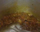 A picture of step 5 of Simple Cooker Biryani.