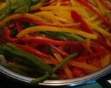 Foto del paso 2 de la receta: Tortillon de verduras