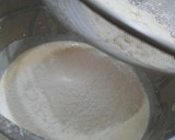 Foto langkah ke 4 dari resep Pukis Pisang Keju Panggang.