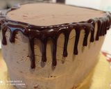 Kinder Bueno torta recept fázis 6 fotója