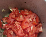 மீல் மேக்கர் தக்காளி சாதம் ரெசிபி ஸ்டேப் 2 புகைப்படம்