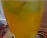 অরেঞ্জ ককটেল (orange kocktail recipe in bengali)) রেসিপির ধাপ 4 ছবি