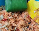 Foto langkah ke 2 dari resep Botok / Bothok tempe teri.