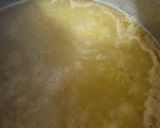 A picture of step 1 of Moong masoor daal.