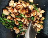 Foto langkah ke 6 dari resep Tahu tauco cabe ijo.