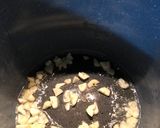 Foto del paso 1 de la receta: Huevos con arvejas salteados en Olla Gm G