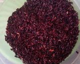 Foto langkah ke 1 dari resep Bubur Ketan Hitam.