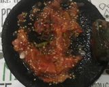 Foto langkah ke 2 dari resep Sambal Mentah Limau Kuit.
