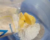Foto langkah ke 5 dari resep Pastel isi Bihun (Kulit Pastel_2 bahan).