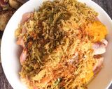 Gambar langkah 3 resipi Ayam Goreng Berempah stok bekal ke tempat kerja#phopbylinimohd#batch18.