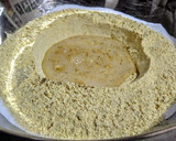 Foto del paso 2 de la receta: PAN Rústico🍞de Harina de Lentejas y Zaatar...!😋