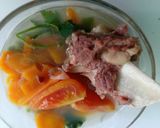 Foto langkah ke 5 dari resep Sop iga simple.