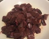 Foto del paso 1 de la receta: Los más ricos !! Hígado al jerez