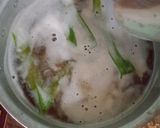 Foto langkah ke 3 dari resep Puding Coklat Kelapa Muda.