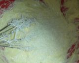 Foto langkah ke 2 dari resep Kukis Susu keju renyah🍪🧀🥛 5 bahan ekonomis..
