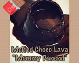 Foto langkah ke 8 dari resep Melted Choco Lava "Mommy Danend".