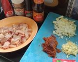 Foto langkah ke 1 dari resep Ayam saus BarbEQue.