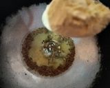 A picture of step 3 of Dahi besan curry.