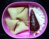 Foto langkah ke 9 dari resep Lupis.