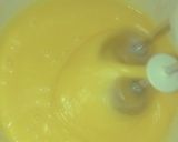 A picture of step 1 of Homemade vanilla cake.
