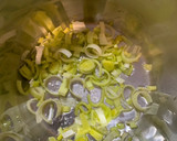 Foto del paso 1 de la receta: Salsa de queso trufado y anacardos