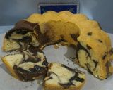 Foto langkah ke 7 dari resep Marble Cake ala Law Thomas.