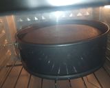 சாக்லேட் ட்ரபுள் கேக்(chocolate truffle cake recipe in tamil) ரெசிபி ஸ்டேப் 10 புகைப்படம்