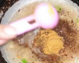 ஆட்டு மூளை மிளகு கிரேவி ரெசிபி ஸ்டேப் 3 புகைப்படம்