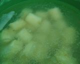 Foto langkah ke 4 dari resep Singkong Keju ala abang².