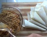 Foto langkah ke 6 dari resep Mie kepompong goreng.