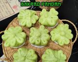 Foto langkah ke 11 dari resep Bakpao Pandan Isi Inti Kelapa.