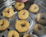 Foto langkah ke 4 dari resep Donat Nugget Ayam Kemerdekaan | Frozen food.