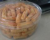 Foto langkah ke 8 dari resep Kastengel Keju.