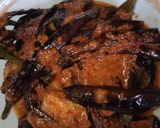 Foto langkah ke 3 dari resep Terong balado.