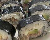 Foto del paso 14 de la receta: Sushi de Atún Casero 🍣