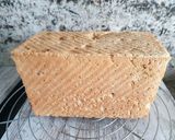 Foto del paso 6 de la receta Pan de molde de centeno y escanda (espelta) (en molde con tapa y