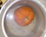 Foto del paso 1 de la receta: Salsa criolla cocida