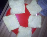 A picture of step 1 of Toast bread.