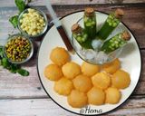 ઠંડી ઠંડી ચટપટી પાણીપૂરી (Thandi Thandi Chatpati Panipuri Recipe In Gujarati) રેસીપી સ્ટેપ7ફોટો