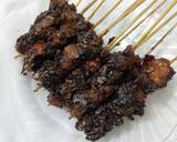 Cara Membuat Sate Daging Sapi Bumbu Maranggi 5