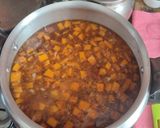 Foto del paso 4 de la receta: Porotos con riendas ✨🦋