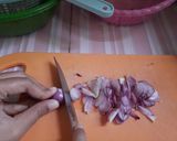 Foto langkah ke 3 dari resep Perkedel Rebon.