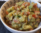 Foto del paso 1 de la receta: Rollitos de salmón ahumado con guacamole