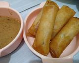 Foto langkah ke 6 dari resep Karoket (lumpia bihun).