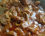 পাঞ্জাবী মটন কারি (punjabi mutton curry recipe in bengali) রেসিপি ধাপ - 5 ছবি