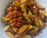 Foto langkah ke 4 dari resep 8. Jengkol Balado.