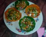 Colourful katori tokri chaat recipe step 21 photo