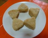 A picture of step 7 of Quick & Easy Grilled Rice Balls for Kids.