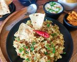 कुल्थी दाल खिचड़ी (Kulthi Dal Khichdi) रेसिपी चरण 7 फोटो